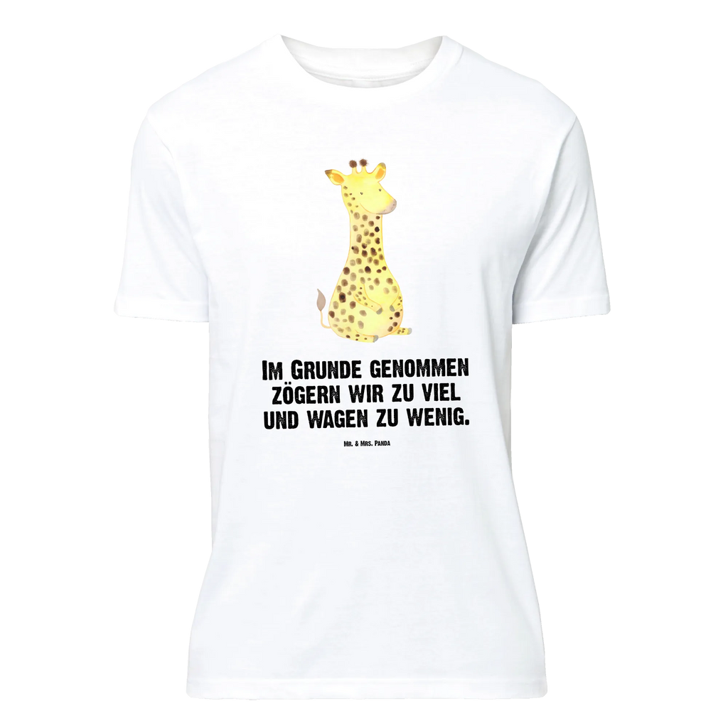T-shirt giraffe Satisfied Tshirt, Herrn, Lustiges T-Shirt, T-Shirt, Shirt, Jubiläum, Nachthemd, Schlafshirt, Junggesellenabschied, T-Shirt mit Spruch, Geburstag, Damen, Wildtiere, Afrika, Giraffe, Glück, Zufrieden, Abenteuer