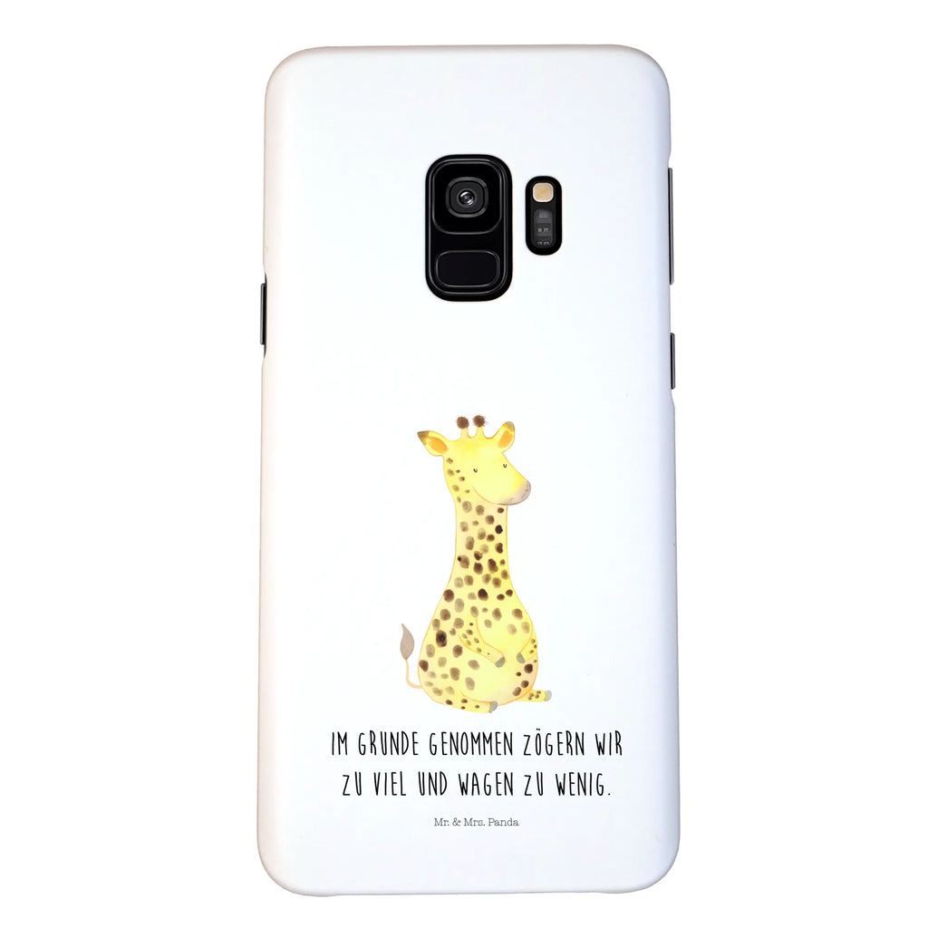 Phone case giraffe Satisfied Hülle, Iphone X, Iphone 10, Cover, Handy, Handyhülle, Handycover, Afrika, Wildtiere, Glück, Zufrieden, Abenteuer, Giraffe