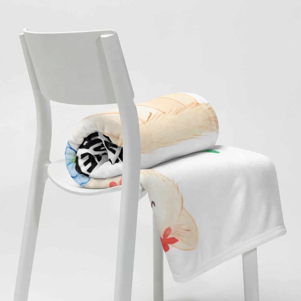 Kocyk dla niemowląt kot kwiaty Geschenk Geburt, Krabbeldecke, Babyecke Kuscheldecke, Babydecke, Babygeschenk, Katze, Katzenmotiv, Katzenfan, Katzendeko, Katzenfreund, Katzenliebhaber, Katzenprodukte, Katzenartikel, Katzenaccessoires, Katzensouvenirs, Katzenliebhaberprodukte, Katzenmotive, Motivation, Selbstliebe, Mutausbruch, Selfcare