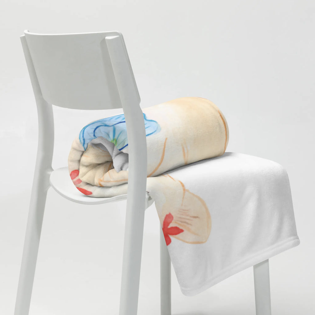 Kocyk dla niemowląt kot kwiaty Geschenk Geburt, Krabbeldecke, Babyecke Kuscheldecke, Babydecke, Babygeschenk, Katze, Katzenmotiv, Katzenfan, Katzendeko, Katzenfreund, Katzenliebhaber, Katzenprodukte, Katzenartikel, Katzenaccessoires, Katzensouvenirs, Katzenliebhaberprodukte, Katzenmotive, Motivation, Selbstliebe, Mutausbruch, Selfcare