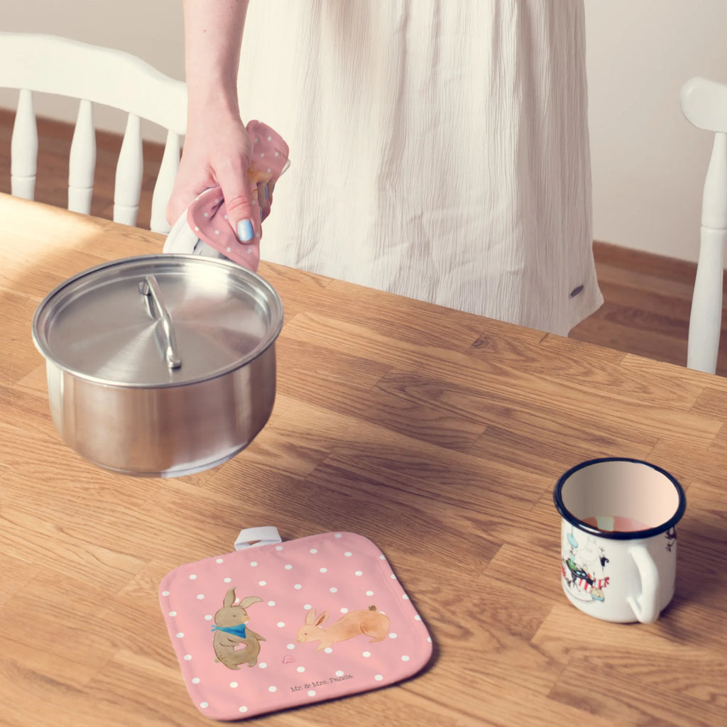 Pot holder Bunnies with seashell Topfhandschuh, Topfuntersetzer, Topflappen, Topflappen mit Spruch, Ofenhandschuh, Topfhandschuhe, Topflappen Set, Topflappenset, Topflappen 2er Set, Topflappen lustig, Schöne Topflappen, Ofenhandschuhe, Familie, Vatertag, Muttertag, Bruder, Schwester, Mama, Papa, Oma, Opa, BFF, Hasen, Muscheln, Muscheln sammeln, Freundinnen, Freundin, beste Freundin, Meer, best friends