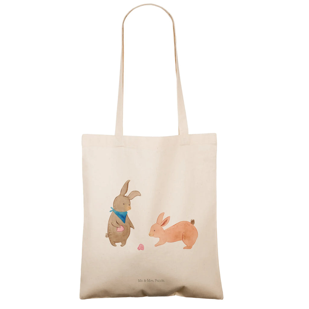 Tote bag Bunnies with seashell shopper, pouch, cotton bag, shopping bag, Carrier bag, jute bag, bag, cloth bag, shoulder bag, Family, Father's Day, Mother's Day, brother, sister, Mom, Dad, sea, girlfriend, best friends, BFF, rabbits, shells, best friend, girlfriends, collecting shells