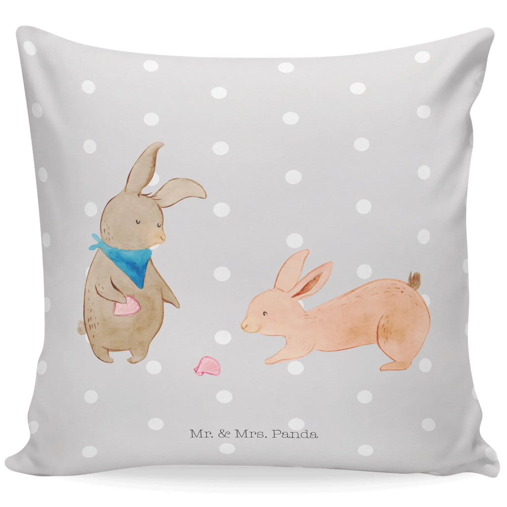 40x40 poduszka Muszla królików Rodzina, Dzień Ojca, Dzień Matki, brat, siostra, mama, tata, babcia, dziadek