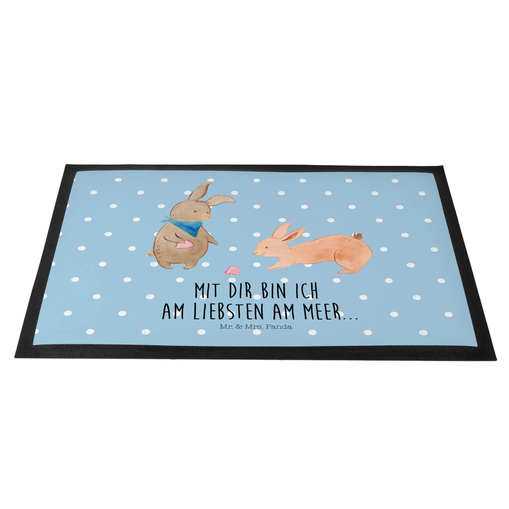 Fußmatte Hasen Muschel Türvorleger, Fußabstreifer, Eingangsmatte, fußmatte, matte haustür, Schmutzmatte, Abtreter, Haustürmatte, hausmatte, Abtretmatte, Fußabtreter, Fussmatte, sauberlaufmatten, abstreifer, schmutzfangmatten, Fußmatten, Schmutzfänger, Türmatte, Schuhabstreifer, türmatten, Schmutzfangmatte, Eingangsteppich, Schmutzfangteppich, außenmatte, Sauberlaufmatte, flurmatte, Papa, Muttertag, Opa, Oma, Bruder, Schwester, Familie, Vatertag, Mama, Freundinnen, Muscheln Sammeln, Best Friends, Hasen, Beste Freundin, Freundin, Meer, BFF, Muscheln