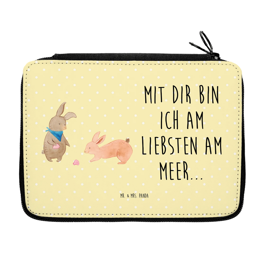 Federmappe Hasen Muschel Federmäppchen, Buntstiftetui, Stifteetui, Etui für Stifte, Stiftebeutel, Schreibmappe, Bleistift Etui, Schulmäppchen, Schreibetui, Federtasche, Schüleretui, Bleistiftetui, Zeichenetui, Schlampermäppchen, Mäppchen, Schuletui, Stiftetasche, Malmappe, Stiftemappe, Buntstiftmäppchen, Federmappe Set, Stifte Etui, Farbstiftetui, Oma, Opa, Muttertag, Mama, Papa, Familie, Schwester, Bruder, Vatertag, Muscheln, Freundinnen, Best Friends, Muscheln Sammeln, Hasen, BFF, Beste Freundin, Freundin, Meer