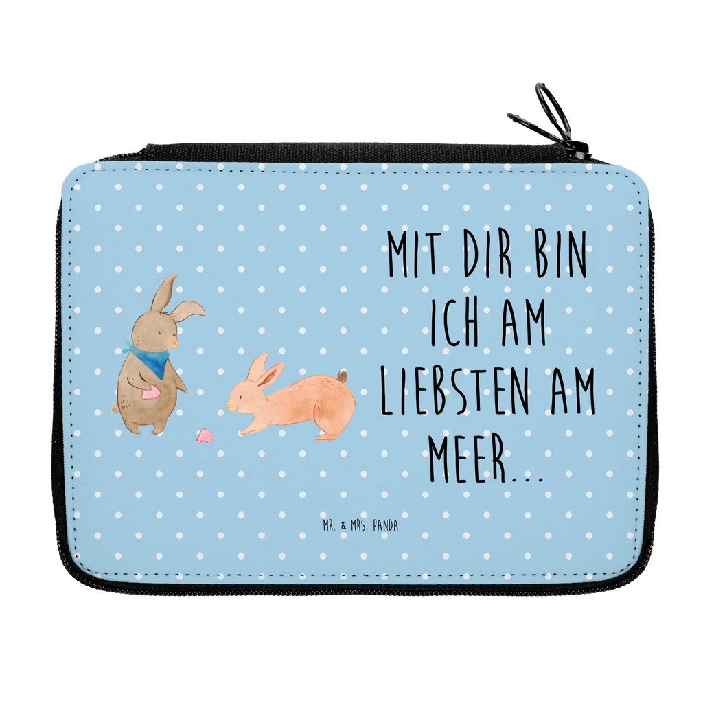Federmappe Hasen Muschel Federmäppchen, Buntstiftetui, Stifteetui, Etui für Stifte, Stiftebeutel, Schreibmappe, Bleistift Etui, Schulmäppchen, Schreibetui, Federtasche, Schüleretui, Bleistiftetui, Zeichenetui, Schlampermäppchen, Mäppchen, Schuletui, Stiftetasche, Malmappe, Stiftemappe, Buntstiftmäppchen, Federmappe Set, Stifte Etui, Farbstiftetui, Oma, Opa, Muttertag, Mama, Papa, Familie, Schwester, Bruder, Vatertag, Muscheln, Freundinnen, Best Friends, Muscheln Sammeln, Hasen, BFF, Beste Freundin, Freundin, Meer