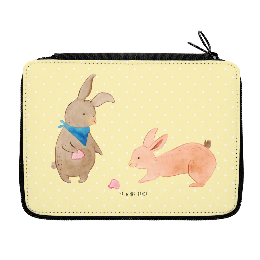 Federmappe Hasen Muschel Federmäppchen, Buntstiftetui, Stifteetui, Etui für Stifte, Stiftebeutel, Schreibmappe, Bleistift Etui, Schulmäppchen, Schreibetui, Federtasche, Schüleretui, Bleistiftetui, Zeichenetui, Schlampermäppchen, Mäppchen, Schuletui, Stiftetasche, Malmappe, Stiftemappe, Buntstiftmäppchen, Federmappe Set, Stifte Etui, Farbstiftetui, Oma, Opa, Muttertag, Mama, Papa, Familie, Schwester, Bruder, Vatertag, Muscheln, Freundinnen, Best Friends, Muscheln Sammeln, Hasen, BFF, Beste Freundin, Freundin, Meer