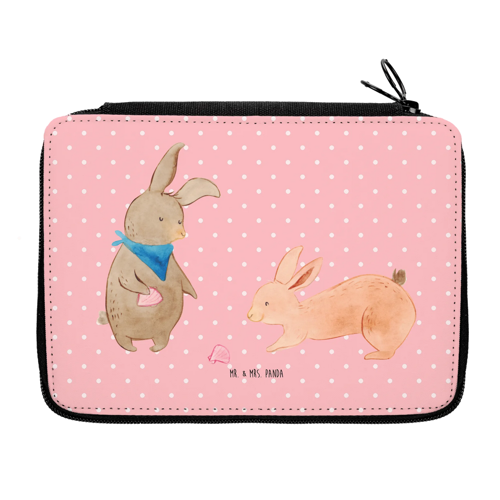 Federmappe Hasen Muschel Federmäppchen, Buntstiftetui, Stifteetui, Etui für Stifte, Stiftebeutel, Schreibmappe, Bleistift Etui, Schulmäppchen, Schreibetui, Federtasche, Schüleretui, Bleistiftetui, Zeichenetui, Schlampermäppchen, Mäppchen, Schuletui, Stiftetasche, Malmappe, Stiftemappe, Buntstiftmäppchen, Federmappe Set, Stifte Etui, Farbstiftetui, Oma, Opa, Muttertag, Mama, Papa, Familie, Schwester, Bruder, Vatertag, Muscheln, Freundinnen, Best Friends, Muscheln Sammeln, Hasen, BFF, Beste Freundin, Freundin, Meer