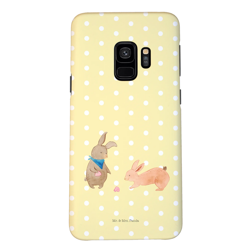 Phone case Bunnies with seashell Handycover, Handy Case, Handyhülle, Cover, Handy, Iphone 10, Hülle, Iphone X, Bruder, Opa, Familie, Muttertag, Oma, Vatertag, Mama, Schwester, Papa, Muscheln, Beste Freundin, BFF, Best Friends, Hasen, Meer, Freundin, Muscheln Sammeln, Freundinnen