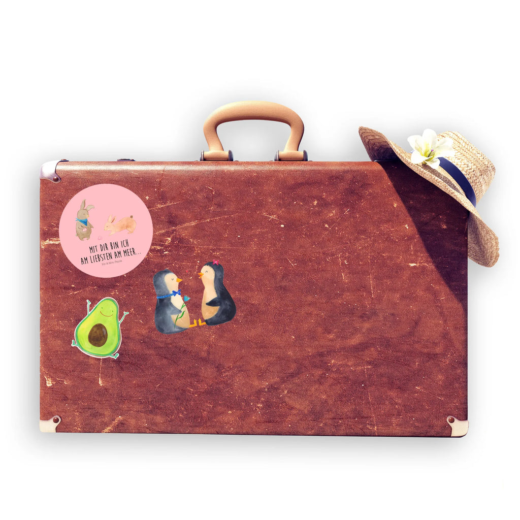 Round sticker Bunnies with seashell sticker, round, label, children, Sticker, Family, Father's Day, Mother's Day, brother, sister, Mom, Dad, BFF, best friends, sea, best friend, girlfriends, girlfriend, shells, collecting shells, rabbits