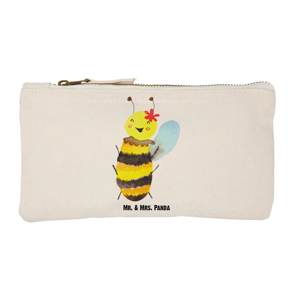 Make-up bag bee happy Bee, wasp, bumblebee