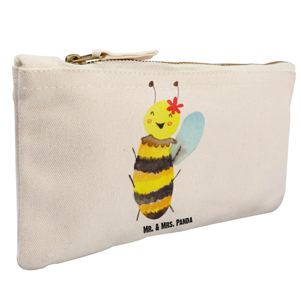 Make-up bag bee happy Bee, wasp, bumblebee