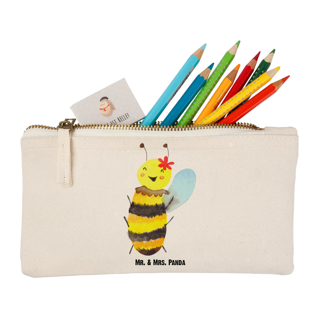 Make-up bag bee happy Bee, wasp, bumblebee