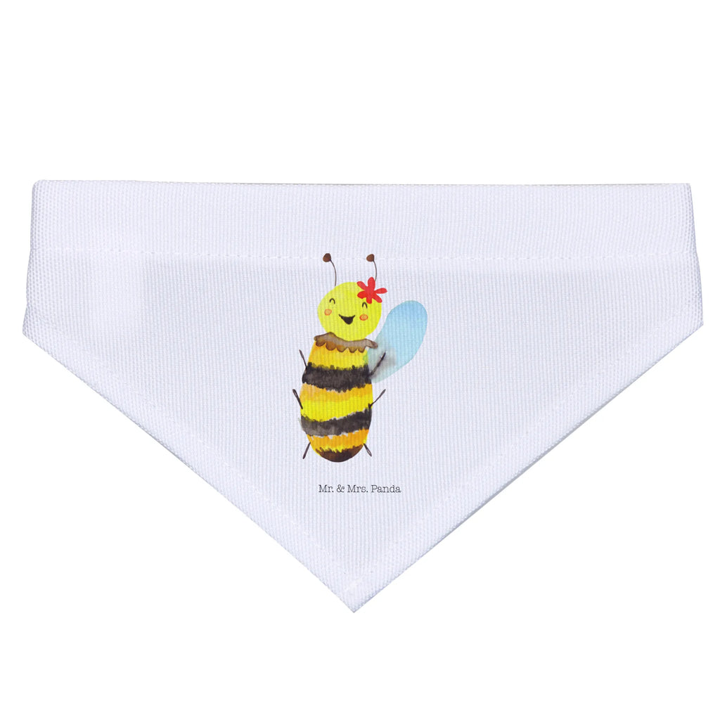 Hundehalstuch Biene Happy Mittelgroße Hunde, Mittel, Hundehalstuch, Tuch, Halstuch, Hunde, Hummel, Wespe, Biene
