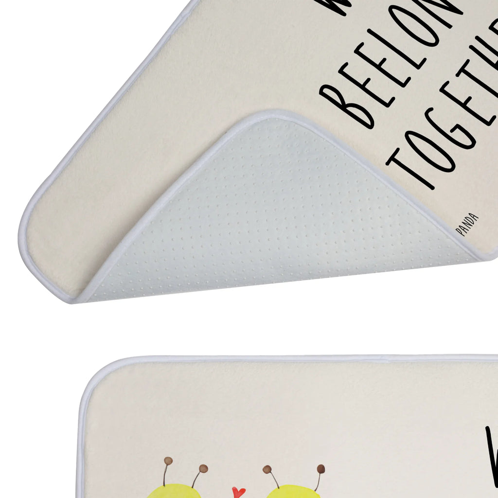 dywanik łazienkowy pszczoła zakochany Biedronka, Os, Trzmiel