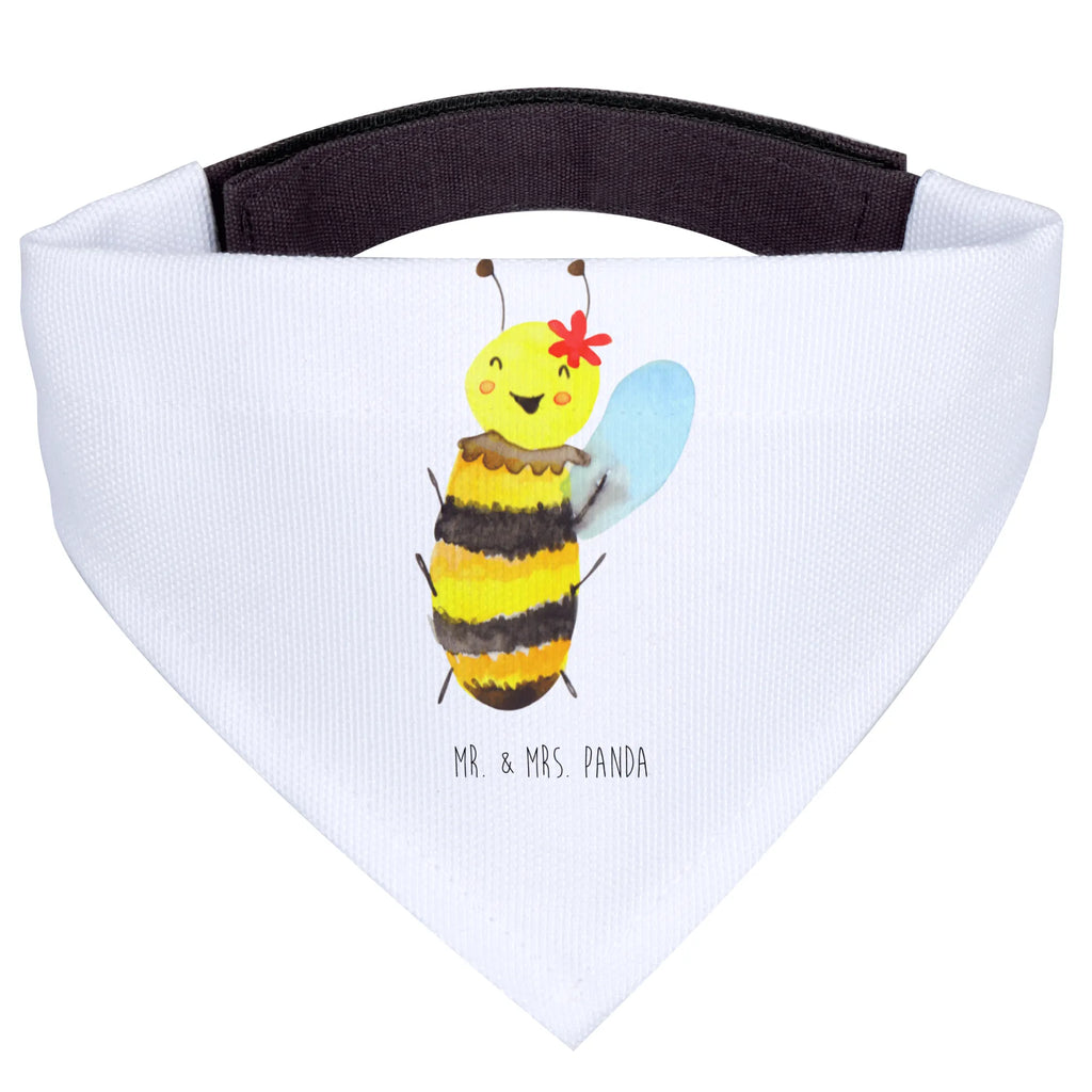 Hundehalstuch Biene Happy Mittelgroße Hunde, Mittel, Hundehalstuch, Tuch, Halstuch, Hunde, Hummel, Wespe, Biene