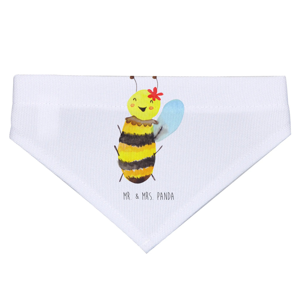 Hundehalstuch Biene Happy Mittelgroße Hunde, Mittel, Hundehalstuch, Tuch, Halstuch, Hunde, Hummel, Wespe, Biene