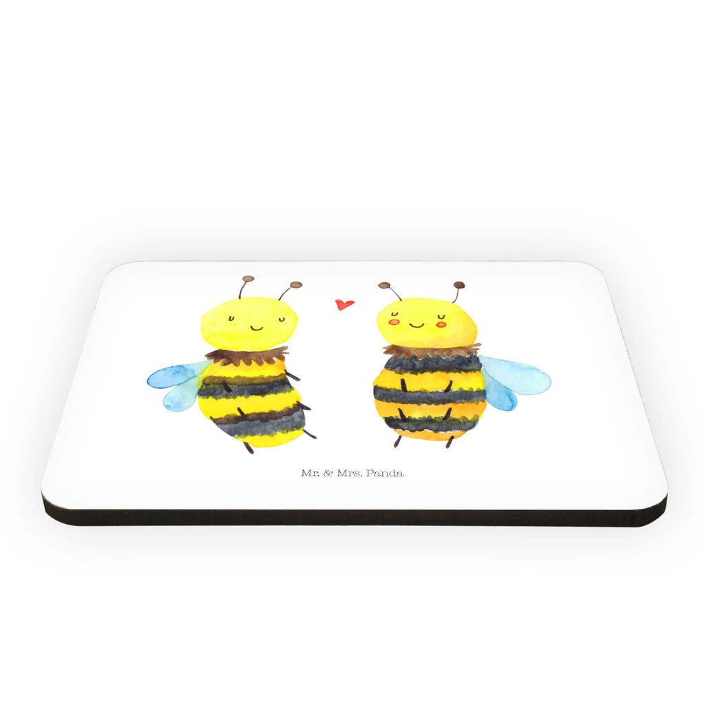 Magnet bee In love refrigerator magnet, refrigerator magnets, office magnet, calendar magnet, magnetic board, magnet, Bee, wasp, bumblebee
