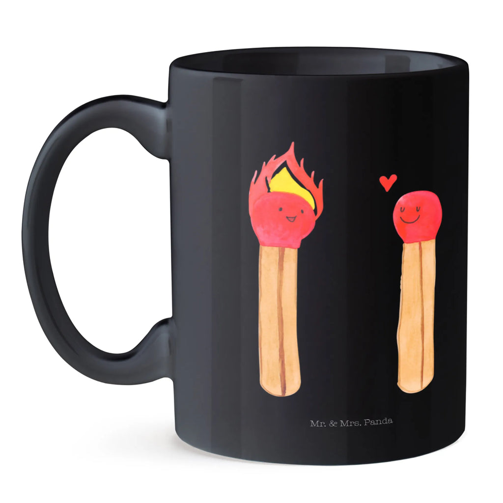 Tasse Streichhölzer Geschenktasse, Tasse mit Zitaten, Teetasse, Kaffeetasse, Bürotasse, Keramiktasse, Tasse, Tasse mit Motiven, Porzellantasse, Liebe, Partner, Freund, Freundin, Ehemann, Ehefrau, Heiraten, Verlobung, Heiratsantrag, Liebesgeschenk, Jahrestag, Hocheitstag, Streichhölzer
