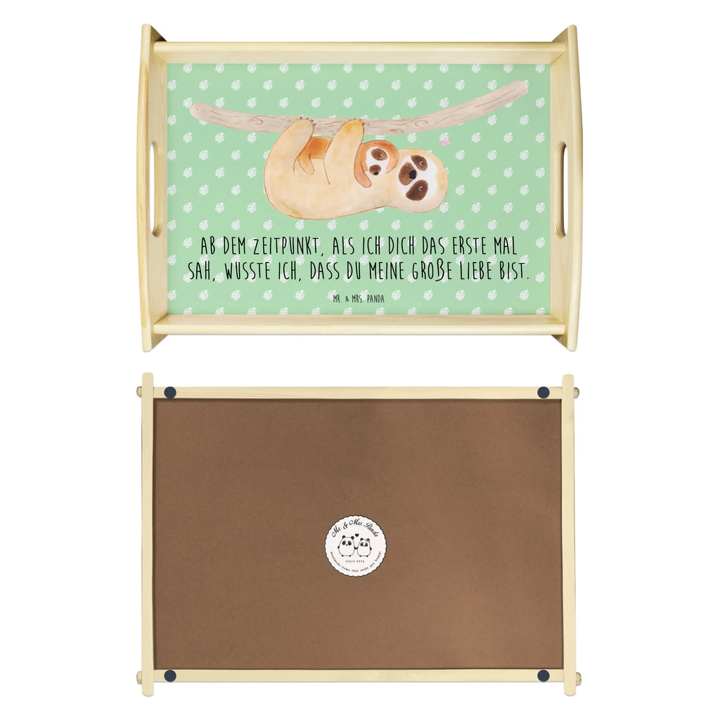 Serviertablett Faultier mit Kind kaffeetablett, ablagetablett, bett tablett, betttablett, echtholz tablett, Frühstückstablett, tablett für getränke, tragetablett, serviertablett aus holz, Küchentablett, tablett aus holz, couchtablett, tablett zum servieren, essenstablett, Tablett, getränketablett, tablett holz, holz serviertablett, teetablett, tablett für bett, tablett für essen, Holztablett, serviertablett holz, Servier Tablett, sofatablett, Serviertablett, Faultier Deko, Faultier Geschenk, Faultier, Liebe, Baby, Spaß, Niedlichkeit, Mutter, Faulheit, Kind, Mama, Kinder, Geburt