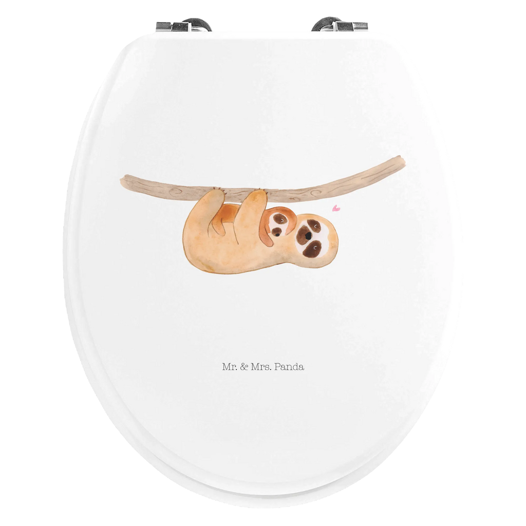 Motiv WC deska sedesowa leniwiec Dziecko Leniwiec, prezent z leniwcem, dekoracja z leniwcem