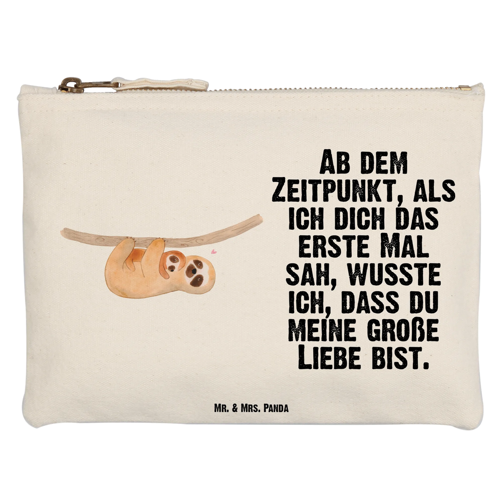 Make-up bag sloth child beauty tasche, Schminktasche, aufbewahrungstasche, Kulturbeutel, Etui, pinsel tasche, Kulturtasche, aufbewahrungsbeutel, kosmetiktäschchen, Mäppchen, toiletry bag, utensilientasche, Federmappe, Schlampermäppchen, Waschtasche, beauty case, Kosmetikbeutel, Schminkbeutel, Waschbeutel, Kosmetiktasche, Stiftemäppchen, Schminktäschchen, pencil case, Faultier, Faultier Geschenk, Faultier Deko, Baby, Liebe, Spaß, Faulheit, Mama, Kind, Niedlichkeit, Geburt, Kinder, Mutter