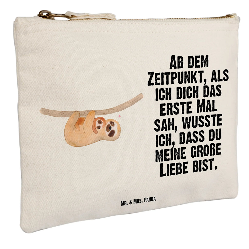 Make-up bag sloth child beauty tasche, Schminktasche, aufbewahrungstasche, Kulturbeutel, Etui, pinsel tasche, Kulturtasche, aufbewahrungsbeutel, kosmetiktäschchen, Mäppchen, toiletry bag, utensilientasche, Federmappe, Schlampermäppchen, Waschtasche, beauty case, Kosmetikbeutel, Schminkbeutel, Waschbeutel, Kosmetiktasche, Stiftemäppchen, Schminktäschchen, pencil case, Faultier, Faultier Geschenk, Faultier Deko, Baby, Liebe, Spaß, Faulheit, Mama, Kind, Niedlichkeit, Geburt, Kinder, Mutter