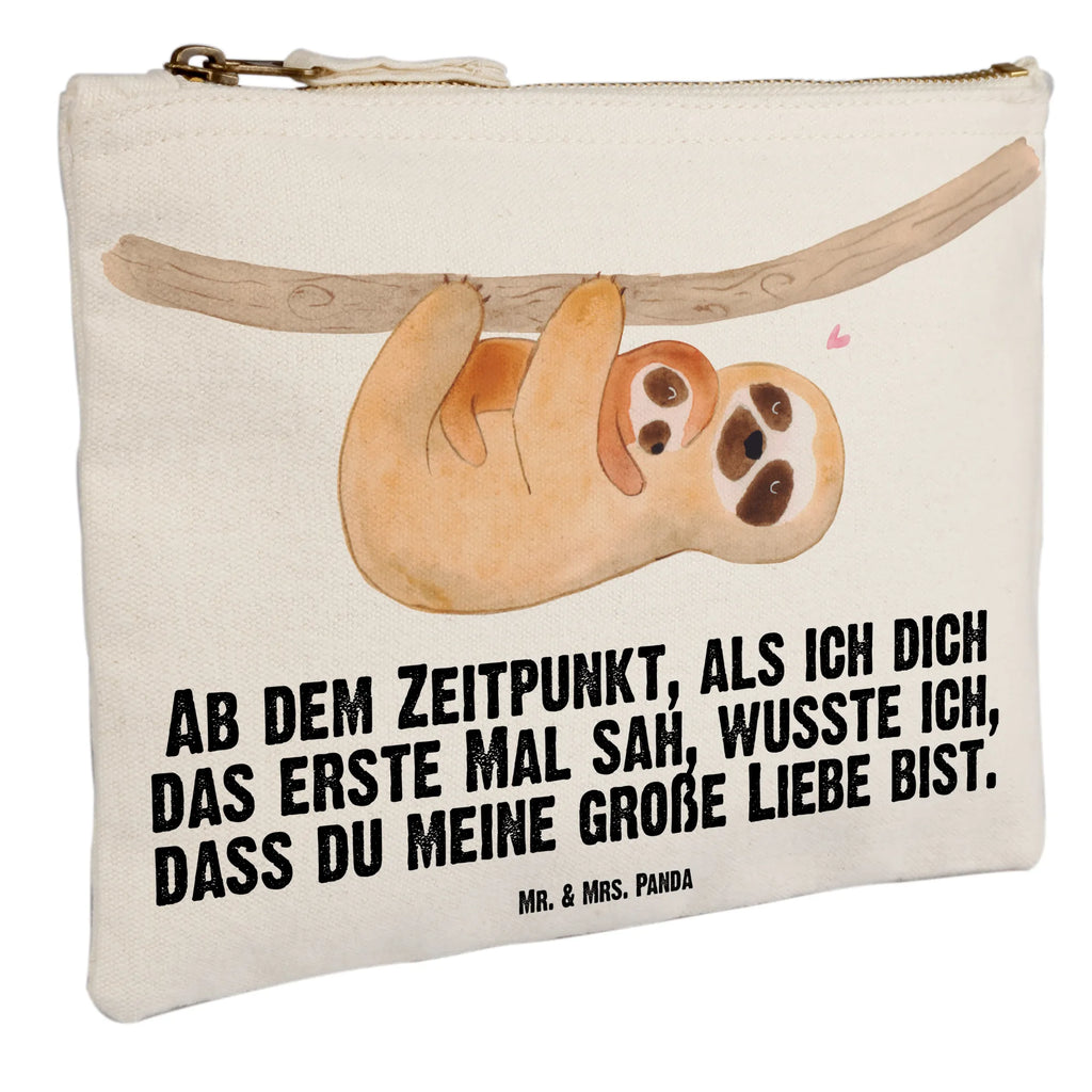 Make-up bag sloth child beauty tasche, Schminktasche, aufbewahrungstasche, Kulturbeutel, Etui, pinsel tasche, Kulturtasche, aufbewahrungsbeutel, kosmetiktäschchen, Mäppchen, toiletry bag, utensilientasche, Federmappe, Schlampermäppchen, Waschtasche, beauty case, Kosmetikbeutel, Schminkbeutel, Waschbeutel, Kosmetiktasche, Stiftemäppchen, Schminktäschchen, pencil case, Faultier, Faultier Geschenk, Faultier Deko, Baby, Liebe, Spaß, Faulheit, Mama, Kind, Niedlichkeit, Geburt, Kinder, Mutter