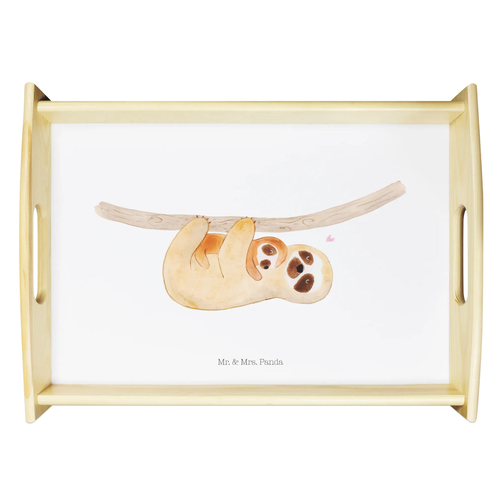 Serviertablett Faultier mit Kind kaffeetablett, ablagetablett, bett tablett, betttablett, echtholz tablett, Frühstückstablett, tablett für getränke, tragetablett, serviertablett aus holz, Küchentablett, tablett aus holz, couchtablett, tablett zum servieren, essenstablett, Tablett, getränketablett, tablett holz, holz serviertablett, teetablett, tablett für bett, tablett für essen, Holztablett, serviertablett holz, Servier Tablett, sofatablett, Serviertablett, Faultier Deko, Faultier Geschenk, Faultier, Liebe, Baby, Spaß, Niedlichkeit, Mutter, Faulheit, Kind, Mama, Kinder, Geburt