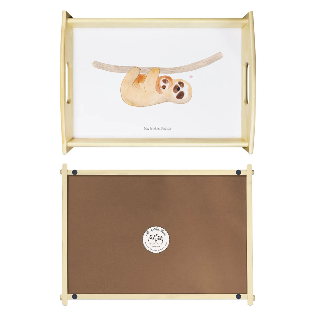 Serviertablett Faultier mit Kind kaffeetablett, ablagetablett, bett tablett, betttablett, echtholz tablett, Frühstückstablett, tablett für getränke, tragetablett, serviertablett aus holz, Küchentablett, tablett aus holz, couchtablett, tablett zum servieren, essenstablett, Tablett, getränketablett, tablett holz, holz serviertablett, teetablett, tablett für bett, tablett für essen, Holztablett, serviertablett holz, Servier Tablett, sofatablett, Serviertablett, Faultier Deko, Faultier Geschenk, Faultier, Liebe, Baby, Spaß, Niedlichkeit, Mutter, Faulheit, Kind, Mama, Kinder, Geburt