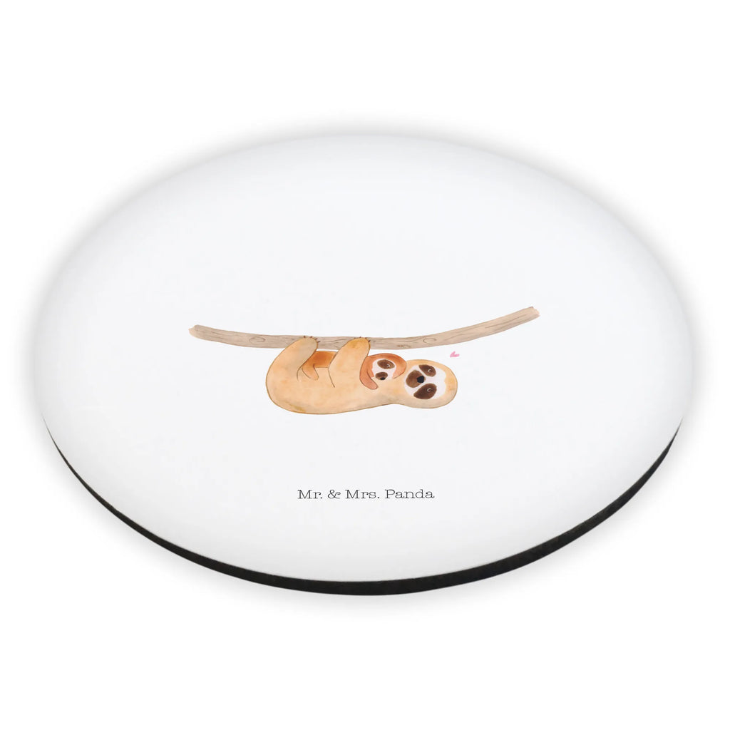 Okrągły magnes leniwiec Dziecko Souvenir Magnet, Notiz Magnet, Whiteboard Magnet, Dekomagnet, Kühlschrank Dekoration, Motivmagnete, Pinnwandmagnet, Kühlschrankmagnet, Faultier, Faultier Geschenk, Faultier Deko, Faulheit, Mutter, Geburt, Spaß, Liebe, Kinder, Niedlichkeit, Kind, Mama, Baby