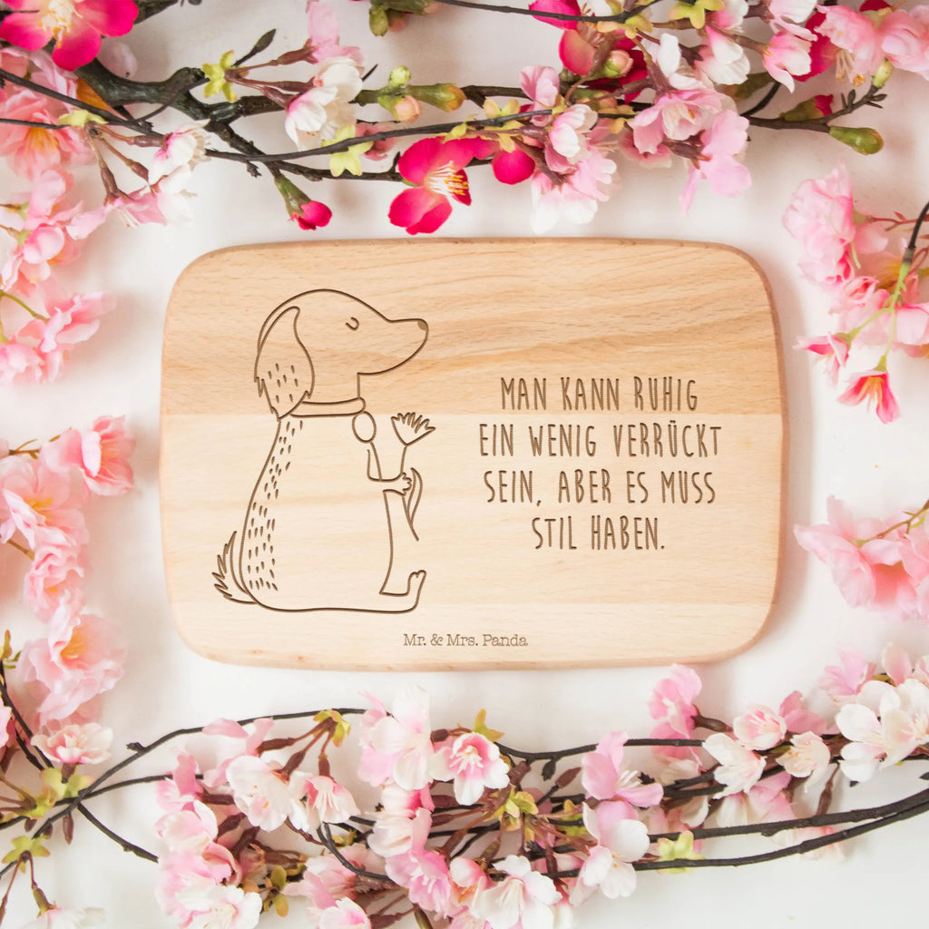 Frühstücksbrett Hund Blume Frühstücksbrett, Küchenbrett, Holzbrett, Schneidebrett Holz, Schneidebrett, Frühstücksbrettchen, Hund, Hundemotiv, Haustier, Hunderasse, Tierliebhaber, Hundebesitzer, Sprüche, Hunde, Hundeliebe, Frauchen