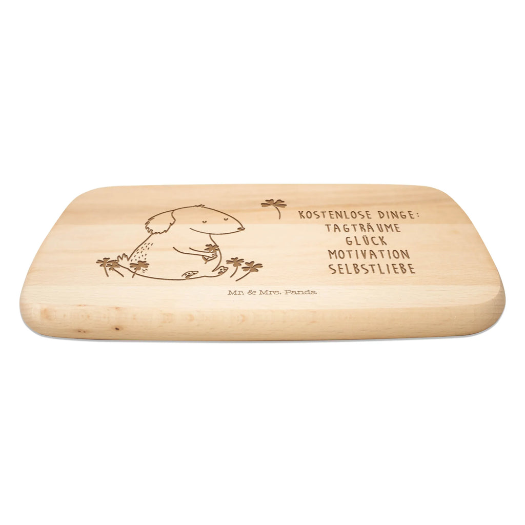 Śniadaniowa deska pies koniczyna Pies, motyw psa, zwierzę domowe, rasa psa, miłośnik zwierząt, właściciel psa, powiedzenia