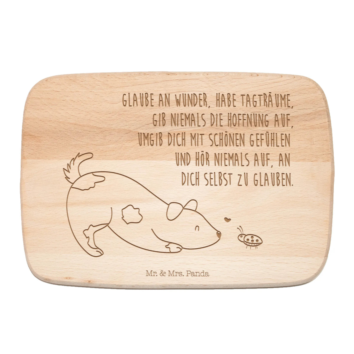 Serving board Dog ladybug woof, hound, mutt, dog breed, dog sayings, gifts for dogs, Christmas gifts for dogs, what do you give a dog lover, funny gifts for dog owners, bag with dog print, dog decorative items, love for dogs, love dogs, dog mama, Mongrel dog, Ladybird, Dog slogan, Mongrel, Sayings, Dogs