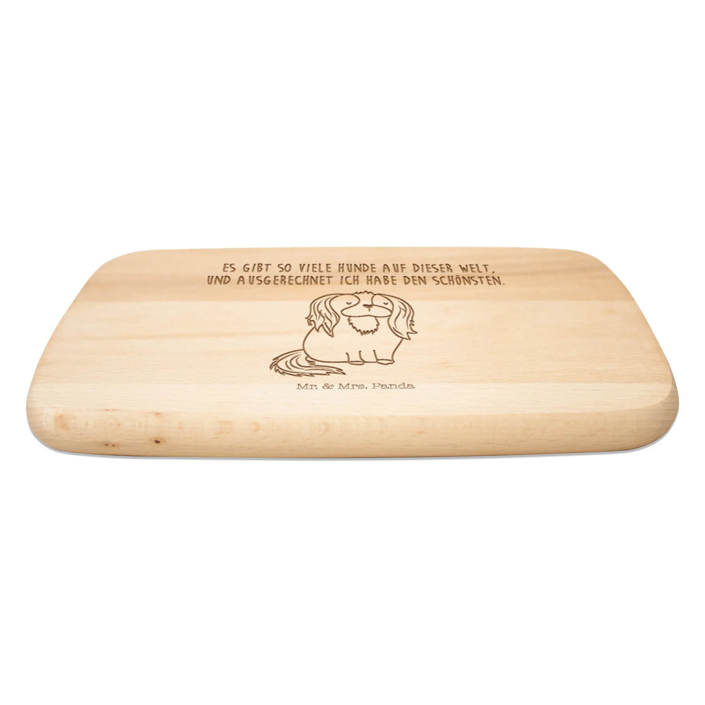 Holzbrett Hund Cavalier King Charles Spaniel Frühstücksbrett, Küchenbrett, Schneidebrett Holz, Schneidebrett, Holzbrett, Frühstücksbrettchen, Hund, Hundemotiv, Haustier, Hunderasse, Tierliebhaber, Hundebesitzer, Sprüche, Cavalier King Charles Spaniel, Cockerspaniel, schönster Hund, Spaniel, Spruch