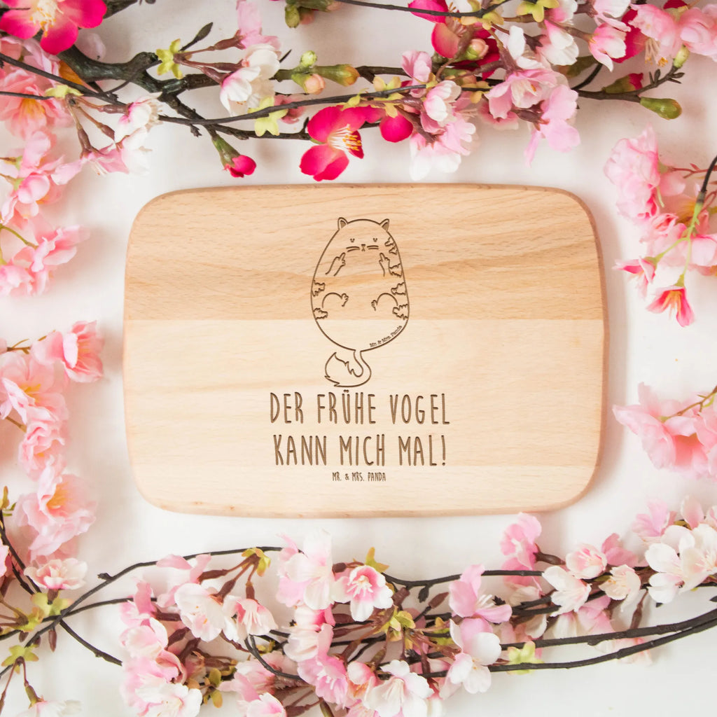 Serving board Cat Early riser Frühstücksbrettchen, Holzbrett, Schneidebrett Holz, Schneidebrett, Küchenbrett, Frühstücksbrett, Katze, Katzenmotiv, Katzenfan, Katzendeko, Katzenfreund, Katzenliebhaber, Katzenprodukte, Katzenartikel, Katzenaccessoires, Katzensouvenirs, Katzenliebhaberprodukte, Katzenmotive, Morgenmuffel, Kater, Frühaufsteher, Katzen, Kaffee, Mietze, Der frühe Vogel kann mich mal
