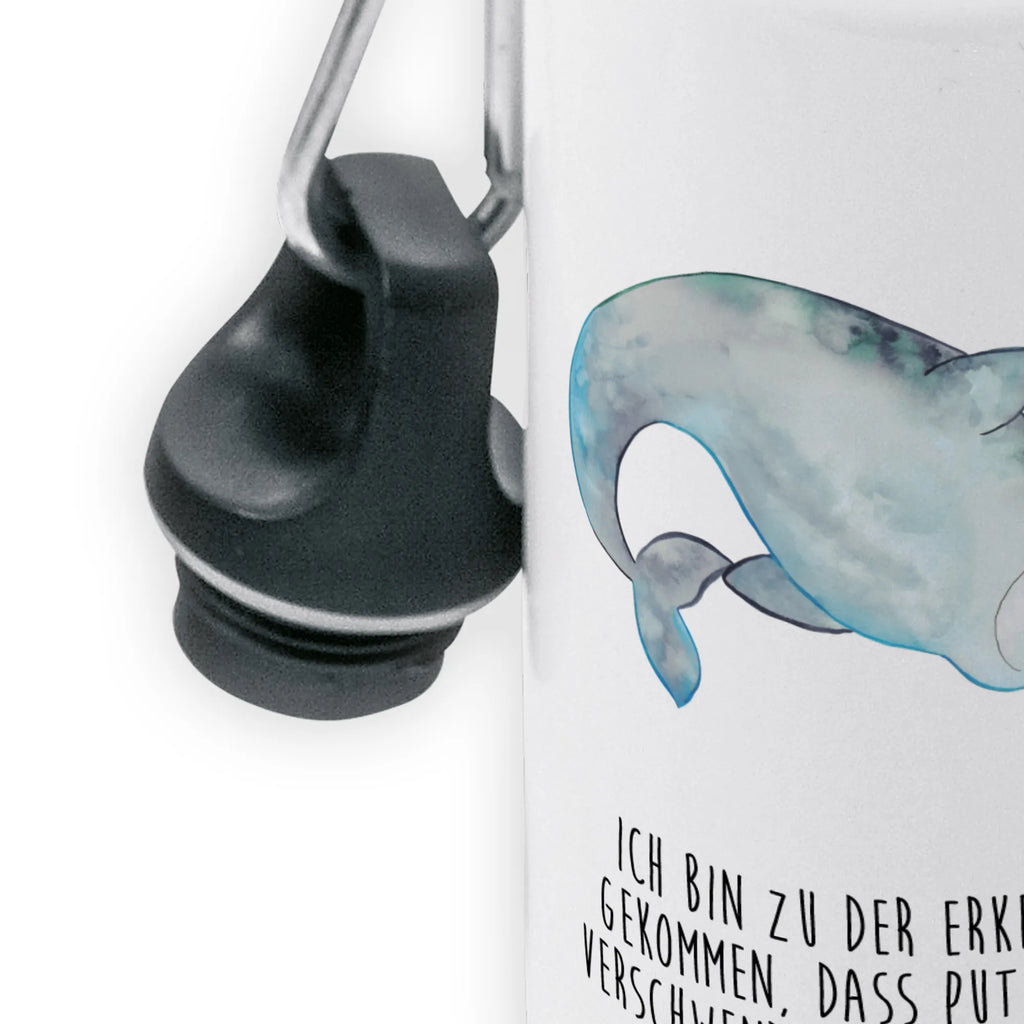 Dziecięca butelka do picia Narwal Zwierzeta morskie, Morze, Wakacje