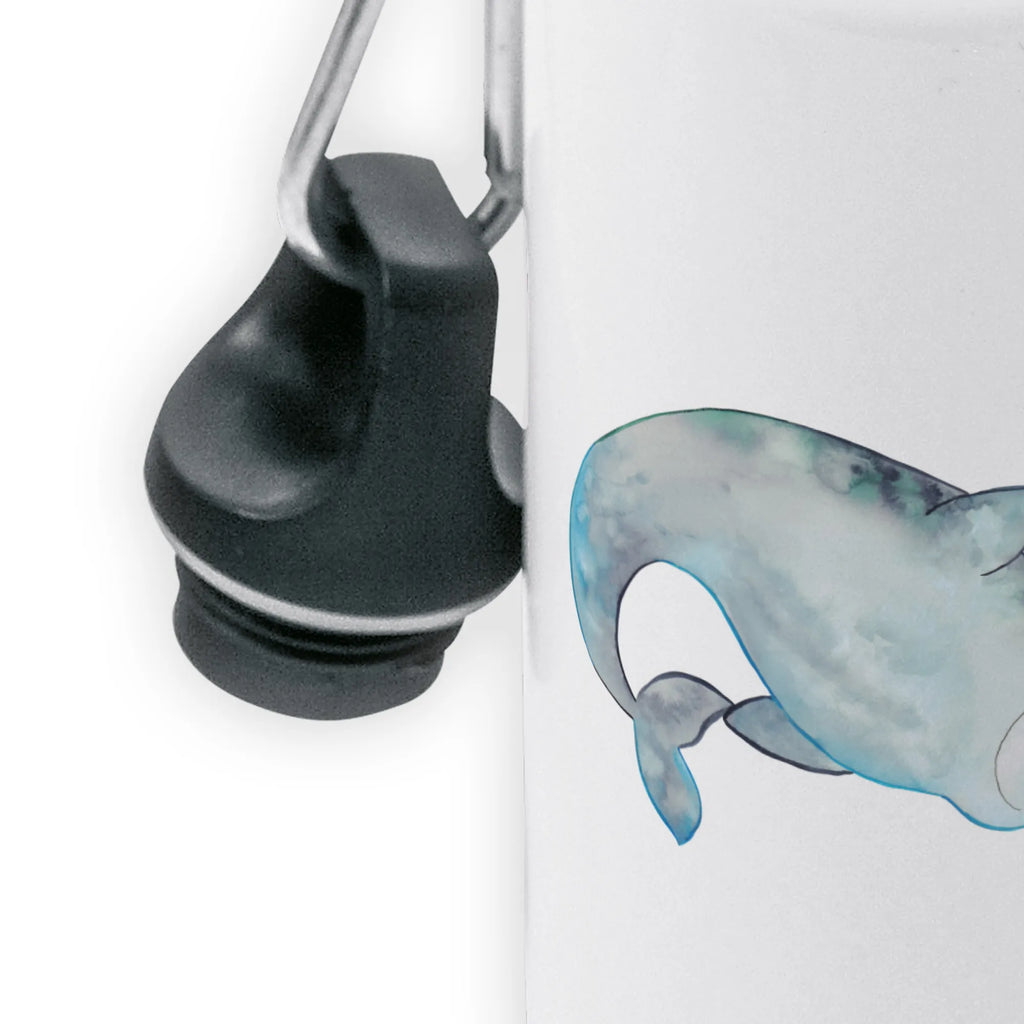 Dziecięca butelka do picia Narwal Zwierzeta morskie, Morze, Wakacje