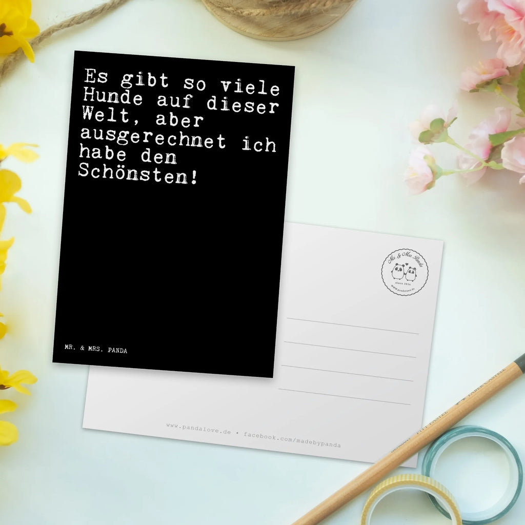 Postcard Es gibt so viele... Postcard, gift card, card, paper, postcards, invitation, letter, invitation card, gift, saying, sayings, funny, wisdom, quotes, Sayings Proverbs Wisdom Quotes Funny Wisdom Words