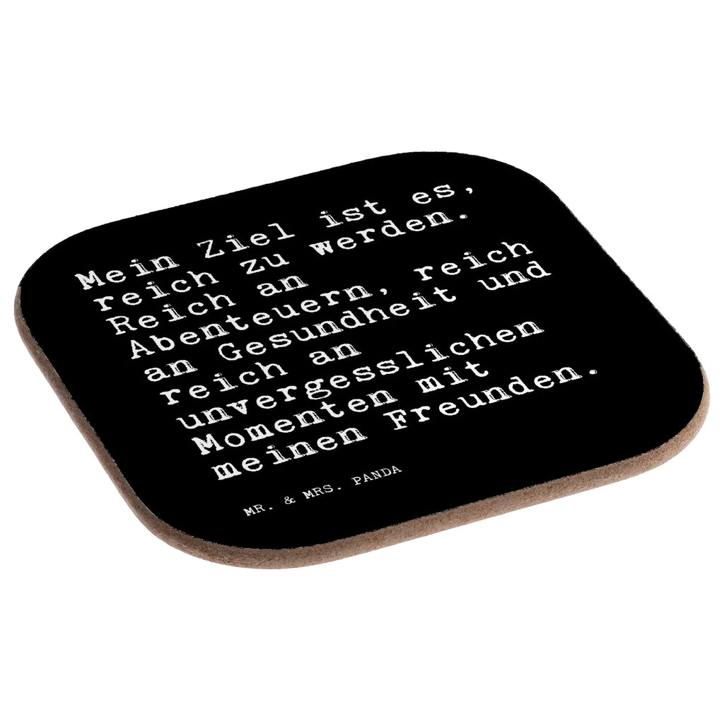 Square coaster Mein Ziel ist es,... Untersetzer Design, Holzuntersetzer, Glasuntersetzer, Untersetzer für Gläser, Untersetzer Holz, Untersetzer Gläser, Getränkeuntersetzer, Tassen Untersetzer, Untersetzer, Untersetzer aus Holz, Bierdeckel, Korkuntersetzer, Spruch, Sprüche, lustige Sprüche, Weisheiten, Zitate, Spruch Geschenke, Spruch Sprüche Weisheiten Zitate Lustig Weisheit Worte