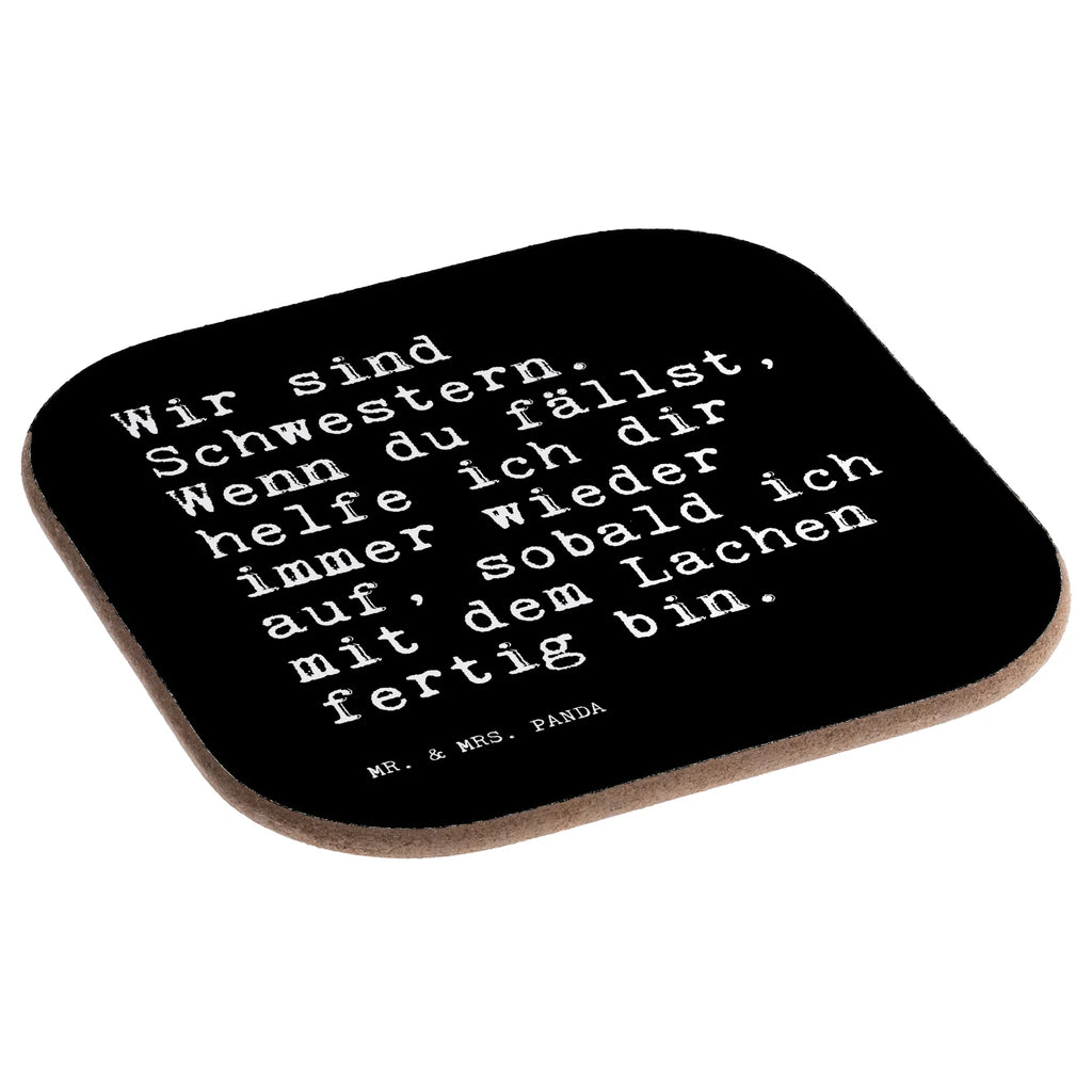 Quadratische Untersetzer Sprüche und Zitate Wir sind Schwestern. Wenn du fällst, helfe ich dir immer wieder auf, sobald ich mit dem Lachen fertig bin. Untersetzer, Untersetzer für Gläser, Getränkeuntersetzer, Untersetzer Holz, Bierdeckel, Tassen Untersetzer, Untersetzer Design, Holzuntersetzer, Glasuntersetzer, Untersetzer aus Holz, Korkuntersetzer, Untersetzer Gläser, Spruch, Sprüche, lustige Sprüche, Weisheiten, Zitate, Spruch Geschenke, Spruch Sprüche Weisheiten Zitate Lustig Weisheit Worte