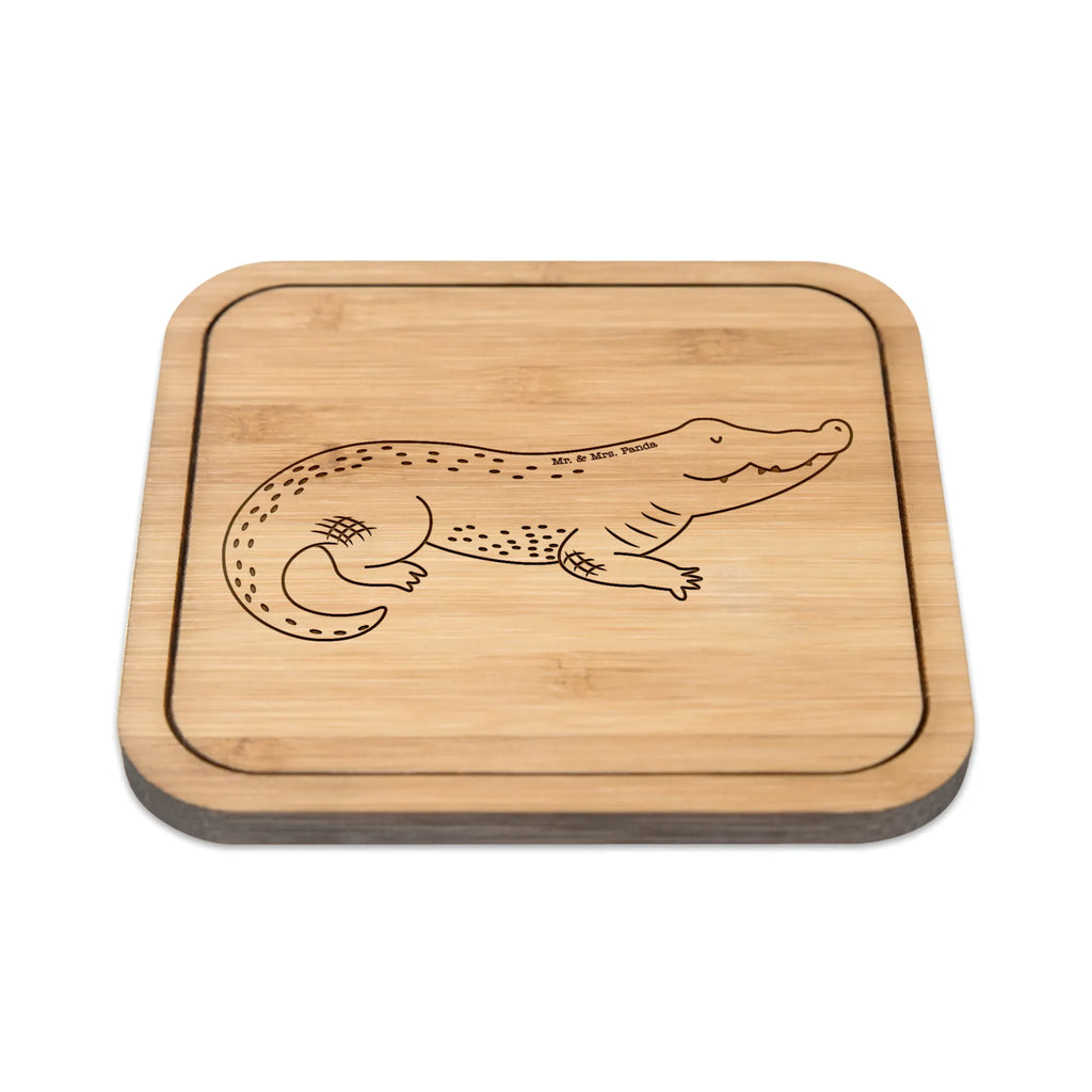 Square coaster Crocodile gift, glasses, square, glass coasters, coasters, glass, giveaways, wood, breakfast, party, presents, set, gifts, Seafood, aquatic animals, ocean, sea, fish, shells, corals, reef, whale, narwhal, sea urchin, lobster, platypus, turtle, manatee, crocodile, orca, shrimp, gifts for seafood lovers, water world, underwater animals, underwater world, vacation, deep sea, seafood fans, gift ideas, seafood decoration, seafood posters, best friend, crocodiles, to be crazy, to be spontaneous, favorite person, wanderlust, girlfriend, adventurousness
