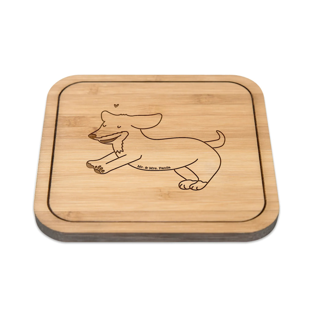 Square coaster Dog dachshund breakfast, square, giveaways, presents, wood, set, glass, glass coasters, gift, gifts, coasters, party, glasses, dog, mutt, hound, woof, dog mama, dog breed, love dogs, love for dogs, dog decorative items, bag with dog print, funny gifts for dog owners, what do you give a dog lover, Christmas gifts for dogs, gifts for dogs, dog sayings, dachshund, basset hound, happy dog, dogs