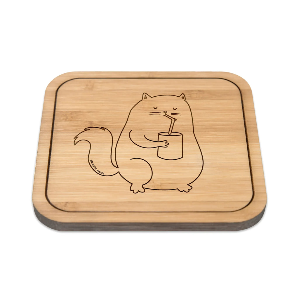 Kwadratowa podkładka kot puszka Kot, motyw kotów, miłośnik kotów, dekoracje z kotami, przyjaciel kotów, entuzjasta kotów, produkty dla kotów, artykuły dla kotów, akcesoria dla kotów, pamiątki z kotami, produkty dla miłośników kotów, motywy kotów