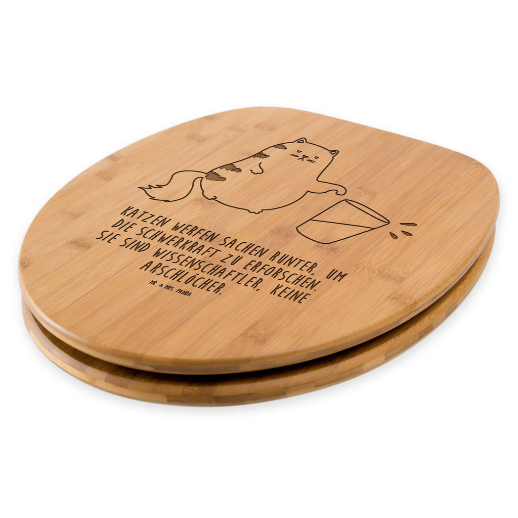 Toilet seat Cat water glass toilet seat, furniture, bathroom, toilet, gift, toilet cover, bath, toilet lid, nature, bamboo, engraving, wood, seat, cat, tomcat, kitty, meow, kitten, housecat, mama cat, love cats, cat image, cat fan, cat lover, cat fancier, cat decoration, gift for cat lover, cat owner, funny cats, cat sayings, cat motto, funny cat gifts, fan merchandise, cat stuff, animal lover, pet, pussy, glass, water, cats, Cats