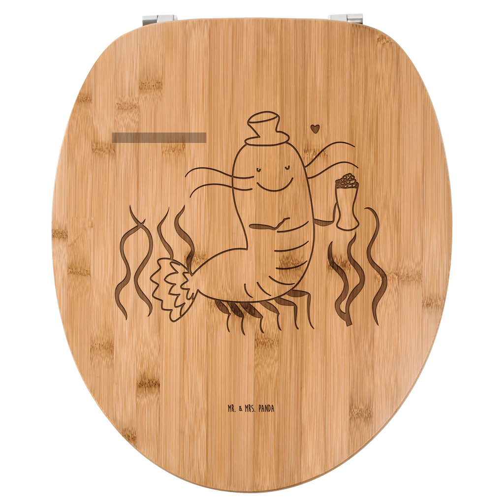 Deska sedesowa homar pszenica Zwierzeta morskie, Morze, Wakacje