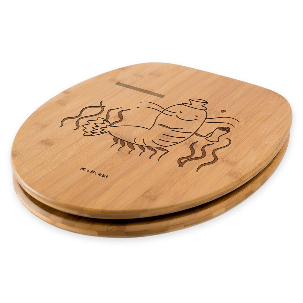 Deska sedesowa homar pszenica Zwierzeta morskie, Morze, Wakacje