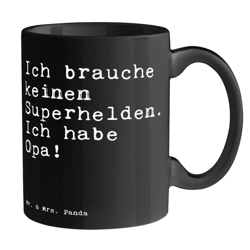 Mug Ich brauche keinen Superhelden.... latte mug, office mug, coffee mug, gift mug, mug, ceramic mug, novelty mug, mug with quotes, porcelain mug, tea mug, custom mug, mug with designs, personalized mug, saying, sayings, funny, wisdom, quotes, Sayings Proverbs Wisdom Quotes Funny Wisdom Words