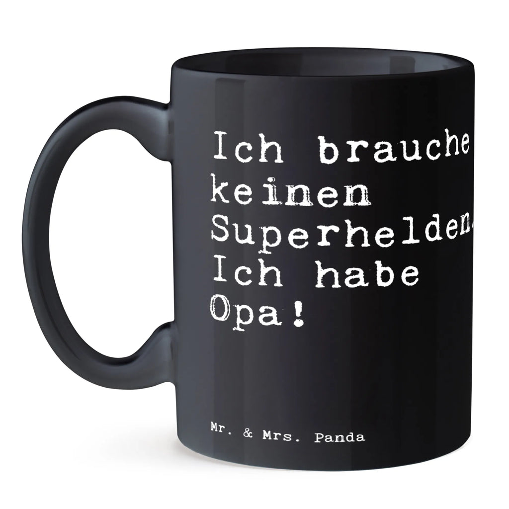 Mug Ich brauche keinen Superhelden.... latte mug, office mug, coffee mug, gift mug, mug, ceramic mug, novelty mug, mug with quotes, porcelain mug, tea mug, custom mug, mug with designs, personalized mug, saying, sayings, funny, wisdom, quotes, Sayings Proverbs Wisdom Quotes Funny Wisdom Words