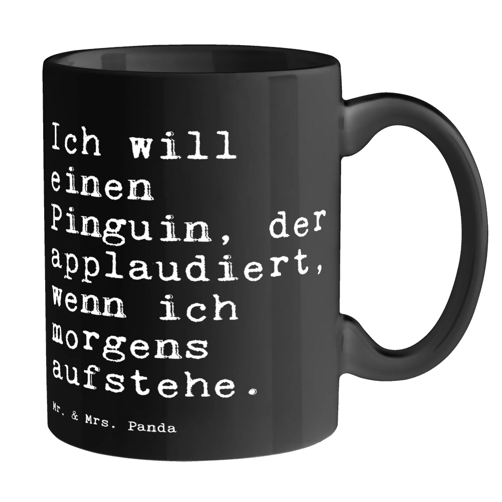 Tasse Ich will einen Pinguin,... schöne tasse, haferl, Teebecher, statement tasse, Teepott, Motivtasse, tasse für kaffee, Henkeltasse, Designtasse, Frühstückstasse, Bedruckte Tasse, Keramikbecher, Dekotasse, Trinkbecher, Tasse mit Spruch, Kakaotasse, kaffeetasse bedruckt, hochwertige tasse, Frühstücksbecher, Kaffeetasse, Pott, Geschenktasse, Trinktasse, Tasse mit Motiv, tasse für büro, Becher, Coffee Mug, Bürotasse, heißgetränkebecher, Kaffeepott, Kaffeebecher, milchkaffeetasse, design tasse, Henkelbecher, kaffeebecher keramik, Tasse, Bürobecher, Keramiktasse, Teetasse, Mug, Sprüchetasse, kaffeetasse keramik, kaffeebecher bedruckt, Sprüche, Lustige Sprüche, Weisheiten, Zitate, Spruch, Spruch Geschenke, Spruch Sprüche Weisheiten Zitate Lustig Weisheit Worte